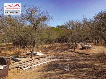 🏜Leon Propiedades vende parcela en sector Alhue, Curacavi🏜