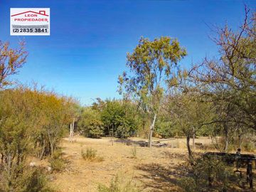 🏜Leon Propiedades vende parcela en sector Alhue, Curacavi🏜