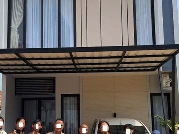 Rumah Pejaten, Baru 3 LANTAI Mewah Harga Murah, Pasar Minggu Jaksel Kota Jakarta Selatan Jual Dijual