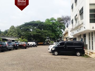 Ruko 2 Lantai di Komplek Perkantoran Kebon Jeruk Baru, Jakarta Barat