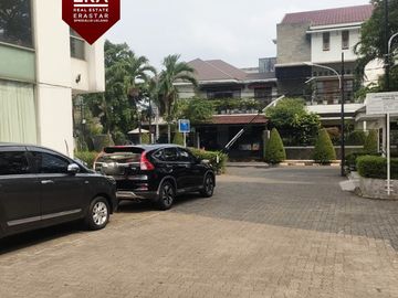Ruko 2 Lantai di Komplek Perkantoran Kebon Jeruk Baru, Jakarta Barat