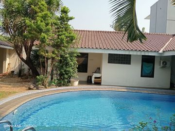 Rumah Bagus Terawat Siap Huni Di Menteng Jakarta Pusat