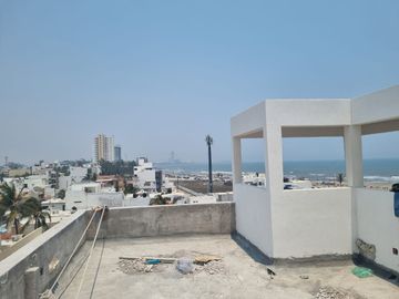 🚩🚩 8 increíbles departamentos en venta cabecera de Boca del Río, Veracruz . ( a 100 mts  de la playa. Boulevard Vicente Fox )