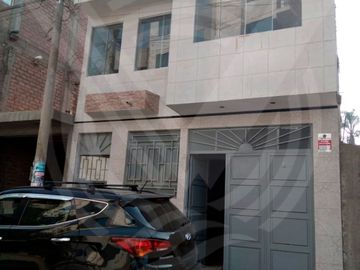 ADQUIERE TU CASITA YA!... SE VENDE CASA CON LOCAL PARA NEGOCIO EN ALAMEDA DE ÑAÑA