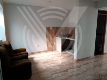 ADQUIERE TU CASITA YA!... SE VENDE CASA CON LOCAL PARA NEGOCIO EN ALAMEDA DE ÑAÑA