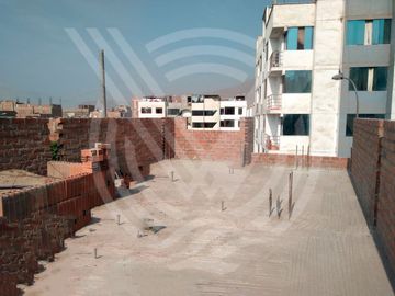 ADQUIERE TU CASITA YA!... SE VENDE CASA CON LOCAL PARA NEGOCIO EN ALAMEDA DE ÑAÑA