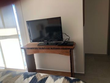 Bonito departamento en plaza Averanda