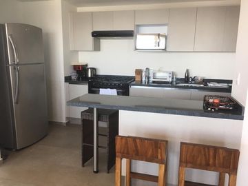 Bonito departamento en plaza Averanda