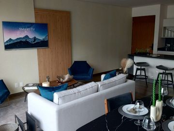 DEPARTAMENTO VENTA SANTA FE