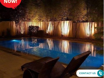 HOUSE & LOT FOR SALE WITH SWIMMING POOL IN AYALA WESTGROVE HEIGHTS❗️