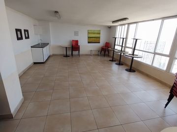 Venta departamento 1 dormitorio Cercano metro Padre Hurtado en Estación Central