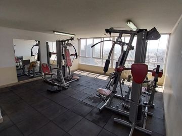 Venta departamento 1 dormitorio Cercano metro Padre Hurtado en Estación Central