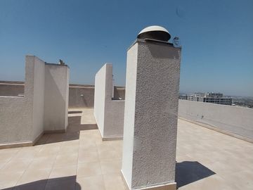 Venta departamento 1 dormitorio Cercano metro Padre Hurtado en Estación Central