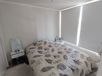 Venta departamento 1 dormitorio Cercano metro Padre Hurtado en Estación Central