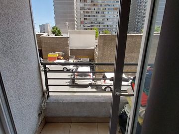 Venta departamento 1 dormitorio Cercano metro Padre Hurtado en Estación Central