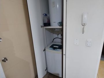 Venta departamento 1 dormitorio Cercano metro Padre Hurtado en Estación Central