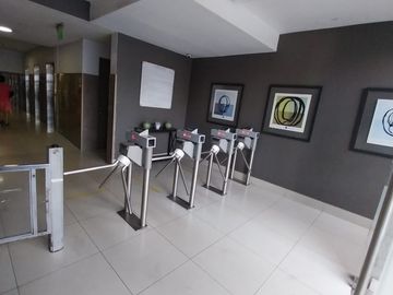 Venta departamento 1 dormitorio Cercano metro Padre Hurtado en Estación Central