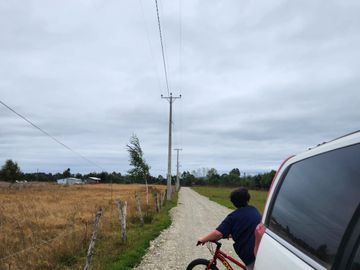 Hermosas Parcelas cercanas a Los Lagos