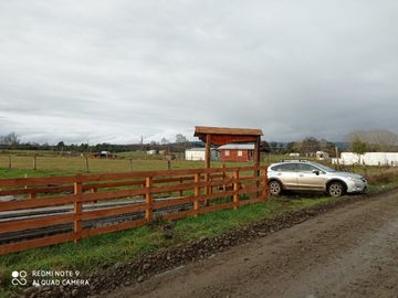 Hermosas Parcelas cercanas a Los Lagos
