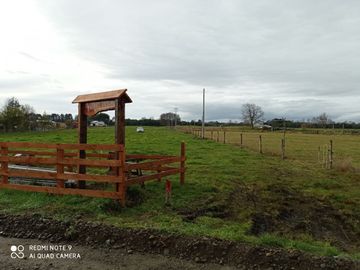 Hermosas Parcelas cercanas a Los Lagos