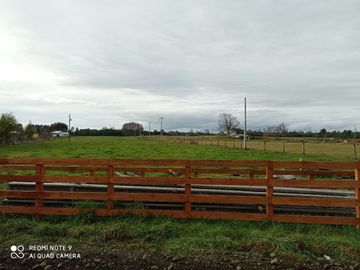 Hermosas Parcelas cercanas a Los Lagos