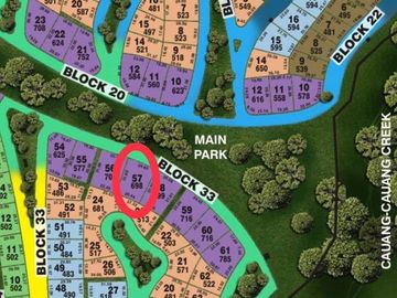 🔆Riomonte Lot For Sale | Nuvali Ayala Land Premier | Neighborhood 2 - Block 33 Lot 57
