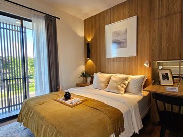 Rumah Amesta Living Raya OERR 2 Lantai Modern Baru Dekat MERR Rungkut Tol Juanda