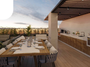 PROYECTO EN SAN MIGUEL - DEPAS DE ESTRENO de 53m2