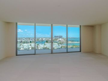 Departamento en venta, Sls Cancún Residences, Cancún Quintana Roo.