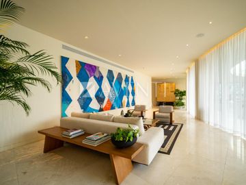 Departamento en venta, Sls Cancún Residences, Cancún Quintana Roo.