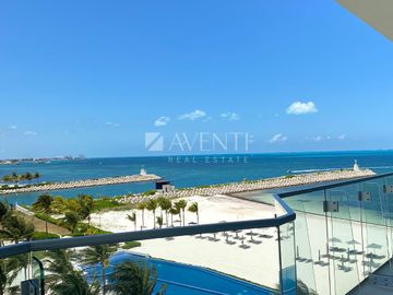 Departamento en venta, Sls Cancún Residences, Cancún Quintana Roo.