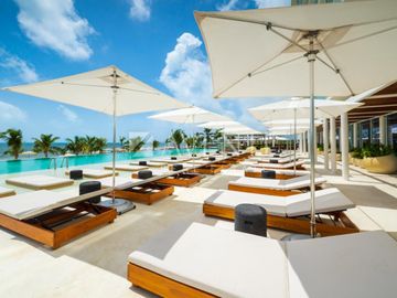 Departamento en venta, Sls Cancún Residences, Cancún Quintana Roo.