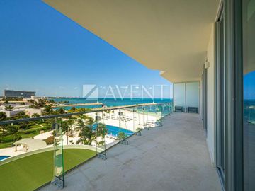 Departamento en venta, Sls Cancún Residences, Cancún Quintana Roo.