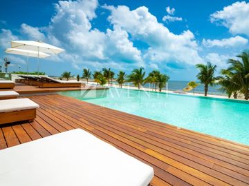 Departamento en venta, Sls Cancún Residences, Cancún Quintana Roo.