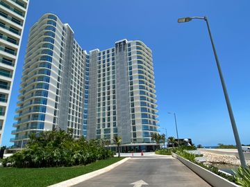 Departamento en venta, Sls Cancún Residences, Cancún Quintana Roo.