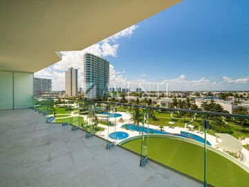 Departamento en venta, Sls Cancún Residences, Cancún Quintana Roo.