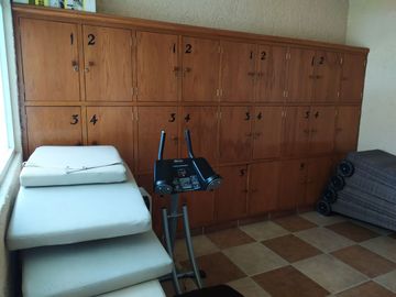 Departamento en PB, 149 m2, 2 albercas, jardines, palapa, Fraccionamiento   Junto al Rio Temixco, Mor.