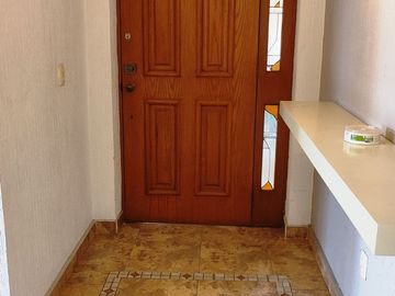 Departamento en PB, 149 m2, 2 albercas, jardines, palapa, Fraccionamiento   Junto al Rio Temixco, Mor.
