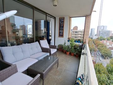 ESPECTACULAR DEPARTAMENTO 3D,2B , 2E , SECTOR PONIENTE  DE VIÑA