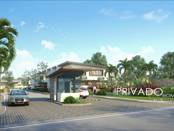 PRIVADO HOMES by Ciudades House and Lot for sale at Brgy. San Francisco, Binan, Laguna