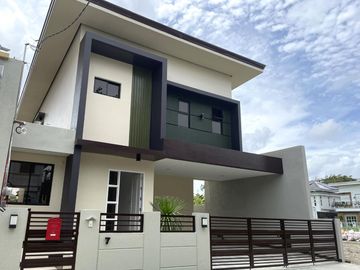 Spacious 4-Bedroom Single Detached House and Lot for Sale at The Park Place Village in Imus, Cavite