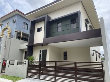 Spacious 4-Bedroom Single Detached House and Lot for Sale at The Park Place Village in Imus, Cavite