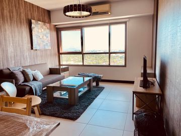 Two Bedroom Condo Unit For Lease or For Sale at the The Residences at Greenbelt, Makati