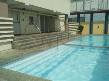 CITYLAND: Grand Central Residences (1-BEDROOM unit in Shaw Mandaluyong)