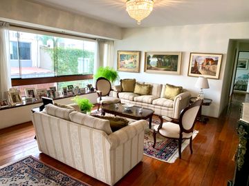 VENTA DEPARTAMENTO 3 DORM. EN AV. GENERAL ERNESTO MONTAGÑE, AURORA MIRAFLORES