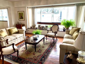 VENTA DEPARTAMENTO 3 DORM. EN AV. GENERAL ERNESTO MONTAGÑE, AURORA MIRAFLORES