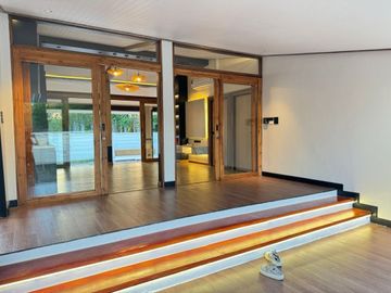 Botanic Garden Villa Thung Khai