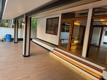 Botanic Garden Villa Thung Khai