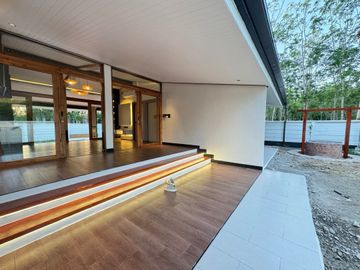 Botanic Garden Villa Thung Khai