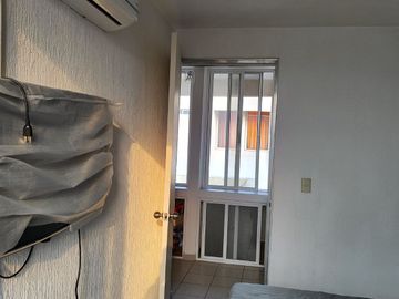 Casa de 2 recamaras con alberca en el Fraccionamiento Las Palmas, Xochitepec, Mor.
